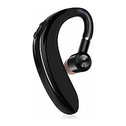 S109 In-ear Bluetooth Handsfree Μαύρο
