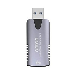 Onten OTN US302T USB 3.0 Audio Video Capture Card OTN US302T