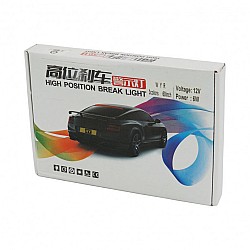 Ταινία LED Αυτοκινήτου με 5 Λειτουργίες 12V 6W DS-00287 OEM