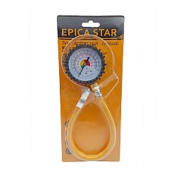 Αερόμετρο Μέγιστης Πίεσης 16bar Epica Star EP-50650
