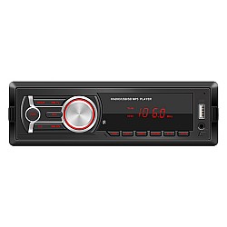 Ηχοσύστημα Αυτοκινήτου 1DIN MP3 Player FM Radio Usb Aux SD Με Bluetooth BT-1784E OEM
