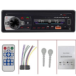 Ηχοσύστημα Αυτοκινήτου 1DIN Wireless Bluetooth Car USB MP3 Player JSD-520-V2 OEM