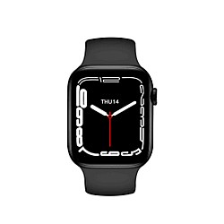 Fitness Smartwatch LD9 σε Μαύρο χρώμα