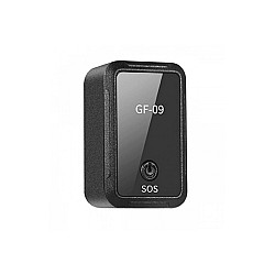 Mini GPS Tracker GF-09 GSM για Παιδιά - Ηλικιωμένους - Αυτοκίνητα - Μηχανές
