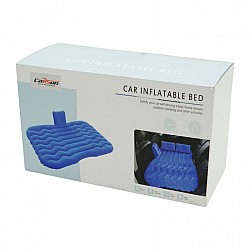 Φουσκωτό Στρώμα Ταξιδίου για το Πίσω Κάθισμα του Αυτοκινήτου 135x80 cm Car Inflatable Bed In Carsun X026-5