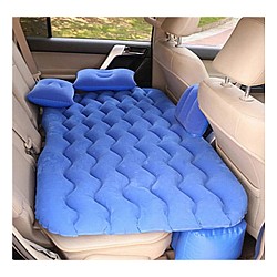 Φουσκωτό Στρώμα Ταξιδίου για το Πίσω Κάθισμα του Αυτοκινήτου 135x80 cm Car Inflatable Bed In Carsun X026-5