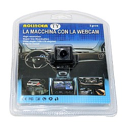 Αδιάβροχη Κάμερα Οπισθοπορείας Car Rear View Camera 2346 OEM