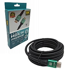 Καλωδιο HDMI σε HDMI 8K ULTRA HD 5m DS-1067173