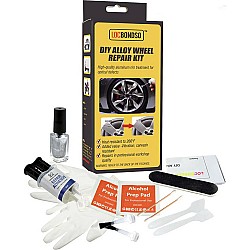 Kit Επιδιόρθωσης για Ζάντες Αυτοκινήτου Locbondso DIY Alloy Wheel Repair Kit OEM