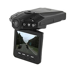 Kάμερα Αυτοκινήτου HD 2,5'' Νυχτερινή Λήψη/Ανίχνευση Κίνησης ΟΕΜ