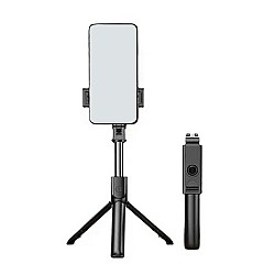 Ασύρματο Bluetooth με Τρίποδο Wireless Selfie Stick S02 OEM