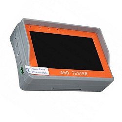 CCTV Tester 4.3 Inch HD AHD CCTV Tester Monitor AHD 1080P Camera Tester PTZ UTP Cable Tester 12V1A Output 20047-36 OEM