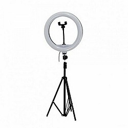 Selfie Ring Light 30cm με 3 Χρώματα Φωτισμού & Τρίποδο 20052-89 OEM