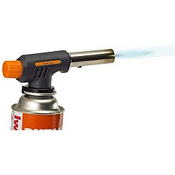 ​Φλόγιστρο Ζαχαροπλαστικής & Χειροτεχνίας με Ρυθμιζόμενη Φλόγα Ασφαλείας για φιαλίδιο 227gr MULTI PURPOSE TORCH WS-502C OEM