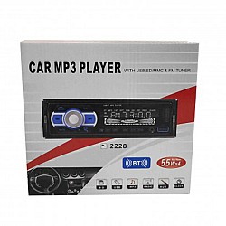 Ηχοσύστημα αυτοκινήτου 1 DIN Bluetooth με TFT οθόνη USB/AUX/SD 20527-3 OEM