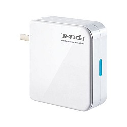 Tenda A5 WiFi Extender Single Band (2.4GHz) 150Mbps