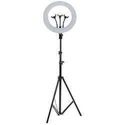 Selfie Ring Light 18in/43cm Με Τριποδο 2μ. LED Ring Light YQ-460B