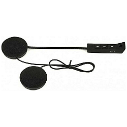 Ασύρματη Ενδοεπικοινωνία Μηχανής Wireless Earphone BT11 Bluetooth σε Μαύρο Χρώμα
