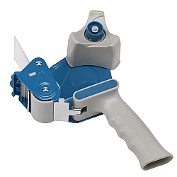 Μηχανισμός Πιστόλι Συσκευασίας Χειρός για Αυτοκόλλητες Ταινίες 20049-16 σε Μπλε Χρώμα