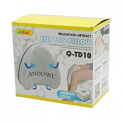 Ανατομικό Μαξιλάρι Ποδιών Ύπνου - Andowl Q-TD10