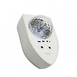 Διακοσμητικό Φωτιστικό LED Party Light Star Projector RGB Andowl Q-RG60