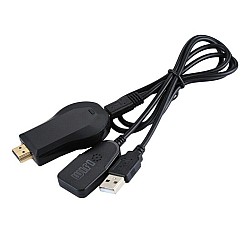 Ασύρματη Σύνδεση Κινητού με TV HDMI Anycast M9 Plus For IOS/ Android