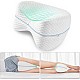 Ανατομικό Μαξιλάρι Ποδιών Ύπνου - Memory Foam Leg Pillow - OEM