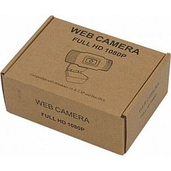 Web Camera Full HD PR-1080