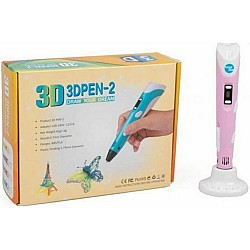 3D Pen Drawing Set with Charger 00320 Turquoise