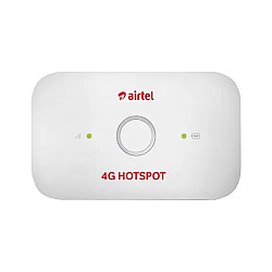 Φορητή Συσκευή Δεδομένων Wi-Fi Airtel 4G Hotspot - E5573Cs-609 OEM