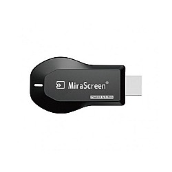 Ασύρματη Μετάδοση Εικόνας MirrorLink από SmartPhone σε TV 1080P Full HD με Wi-Fi - HDMI MiraScreen M2 Pro