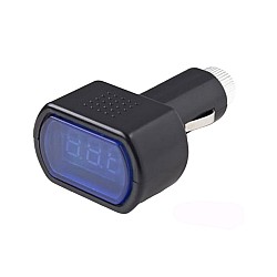 Βολτόμετρο αυτοκινήτου LED ψηφιακό 12-24V EE5510 ΟΕΜ