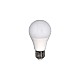 Λάμπα LED Βιδωτή για Ντουί E27 και Σχήμα G45 Ψυχρό Λευκό 450lm 6500K 5Watt (30W) A60-5W OEM