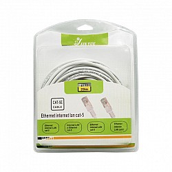 Καλώδιο Δικτύου Ethernet Utp Cat-5e 20m TY-8777 OEM
