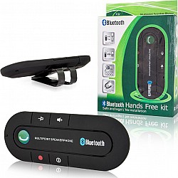 Bluetooth Αυτοκινήτου V4.1 Handsfree - Μαύρο