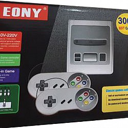 Eony Classic Games Collection 3000 8 Bit Games