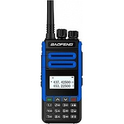 Ασύρματος Πομποδέκτης UHF/VHF 5W Baofeng BF-H7 Μαύρο/Μπλε